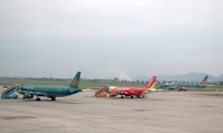 Các đường bay trục Bắc - Nam với nhu cầu và lợi nhuận cao đã gần như hết chỗ với các hãng hàng không ra đời sau. Ảnh minh họa.