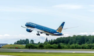 Cục trưởng Hàng không Đinh Việt Thắng 