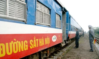 Đường sắt buộc phải thay đổi để tự cứu mình.