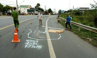 96 người chết vì tai nạn giao thông trong 5 ngày nghỉ lễ