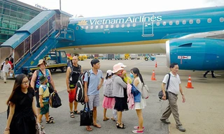 Một số chuyến bay kết nối với Đài Loan trong ngày 8-10/8 sẽ bị ảnh hưởng do mưa bão.