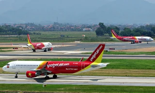 Vietjet cho biết, hiện hãng chưa khai thác máy bay Boeing 737 Max, chỉ khai thác máy bay A320- A321neo của Airbus.
