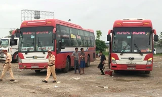 Tổng kiểm tra quản lý ô tô kinh doanh trên cả nước