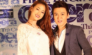 Ca sĩ Phan Anh 'đổi nghề'