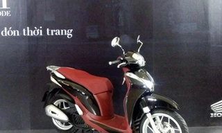 Honda SH mới ra mắt, giá chỉ 50 triệu