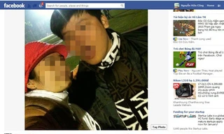 Đua nhau khoe 'tớ đang yêu' trên mạng