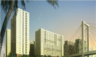 Đức Khải hỗ trợ khách hàng tại khu Era Town