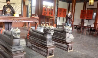 Chuyện ít biết về Bao Công và những hậu duệ