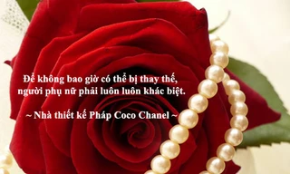 Những câu nói hay nhất cho ngày Quốc tế Phụ nữ