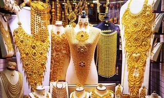 10 cách điên rồ để 'đốt tiền' tại Dubai