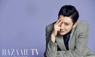 Diễn viên Kiều Nhậm Lương.