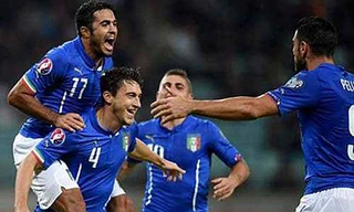 Đường đến Euro 2016 bảng E: Bảng tử thần