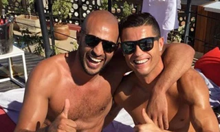 'Người tình tin đồn' của Ronaldo bị bắt vì đánh nhau