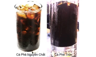 Nhiều người tiêu dùng đang mắc lừa với những ly cà phê pha bột, hoá chất hằng ngày mà không hề hay biết.