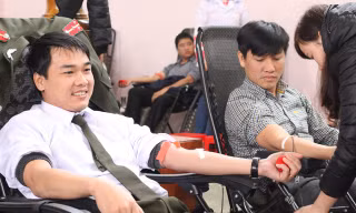 Náo nức Chủ Nhật Đỏ ở Quảng Bình