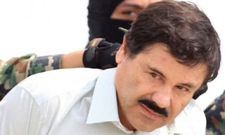 El Chapo lãng mạn và nhã nhặn, lịch sự khác hẳn vẻ bề ngoài.