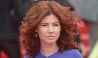 Nữ điệp viên Anna Chapman đã bị trục xuất về Nga sau khi bị Poteyev bán đứng. Ảnh: Sputnik.