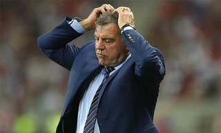 Sam Allardyce từ chức HLV trưởng đội tuyển Anh