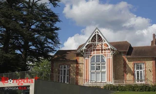 Đột nhập đại bản doanh của tuyển Pháp trước EURO