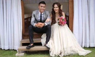 Chàng hậu vệ và chuyện tình 'sét đánh' với hot-girl DJ