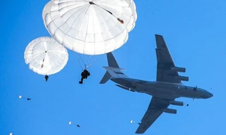 Hệ thống phòng không di động mới của lính dù Nga