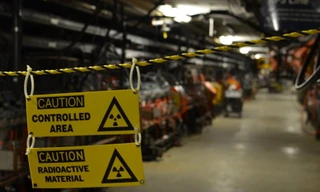 Iraq lo sợ nguồn phóng xạ rơi vào tay IS. Ảnh: Sputnik.