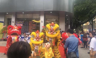 Công ty TNHH Bệnh viện Răng Hàm Mặt Quốc tế Sài Gòn.