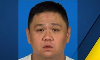 Thông tin về vụ việc của Minh Béo xuất hiện trên kênh abc7 của Mỹ. Ảnh: abc7.