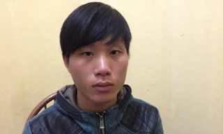 Đối tượng Lưu Văn Đức.