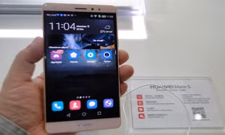 Huawei bán ra 108 triệu smart phone trong năm 2015