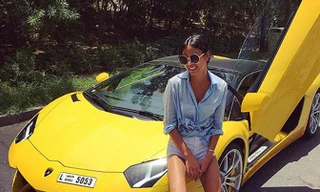 Hội con nhà giàu Nga và thú vui khoe siêu xe