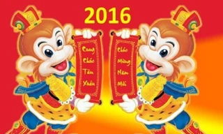 Infographic Vận mệnh 12 con giáp trong năm 2016