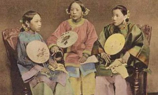 Các phi tần chốn hậu cung thời nhà Thanh