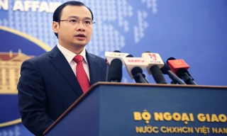 Việt Nam quan ngại sâu sắc Triều Tiên thử bom nhiệt hạch