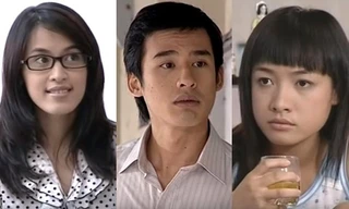 Dàn diễn viên phim 'Cổng mặt trời' ngày ấy bây giờ