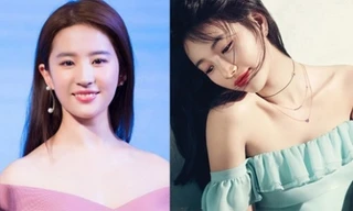 Mỹ nhân châu Á đua nhau trễ nải vai trần