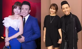 Sở thích mặc đồ đôi của Trấn Thành - Hari Won