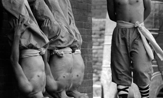 Chi tiết 72 kỳ công vang danh thiên hạ của Thiếu Lâm Tự