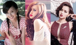 8 năm 'lột xác' của Tâm Tít