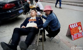 Nhân vật trong bài. Ảnh: China.com.