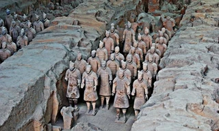 Những bí ẩn chưa có lời giải về khu mộ Tần Thủy Hoàng