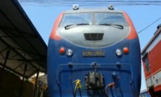 'Boeing đường sắt' chết yểu sau vài tháng hoạt động