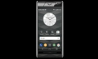 Không lâu sau khi đổi chủ sở hữu, hãng sản xuất điện thoại hạng sang Vertu mới đây vừa ra mắt loạt sản phẩm mới của mình với tên gọi Vertu Aster Chevron.