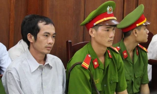 Viện Kiểm sát đề nghị bác đơn kháng cáo của Nguyễn Thân Thảo Thành. Ảnh: Giang Thanh.