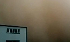 Bão cát “nuốt chửng” cả thành phố trong vài phút