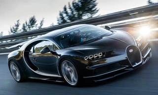 11 bí mật không tưởng của siêu xe Bugatti Chiron