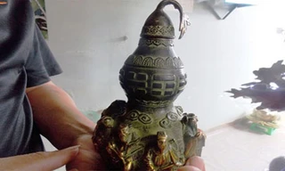 Sự thật về 'bình cổ giá chục tỷ' và những 'tin đồn ảo'