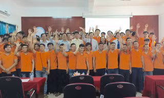 Đội Robocon Việt Nam xuất quân thi đấu thế giới