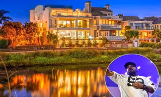 Hồi đầu tháng này, ngôi sao da màu Ice Cube đã chính thức “tậu” được nhà mới ở Marina del Rey, Los Angeles, nước Mỹ với cái giá không hề rẻ, 7.25 triệu đô la (hơn 160 tỉ đồng).