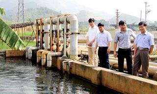 Than Mạo Khê: Xử lý triệt để nước thải và chất thải rắn